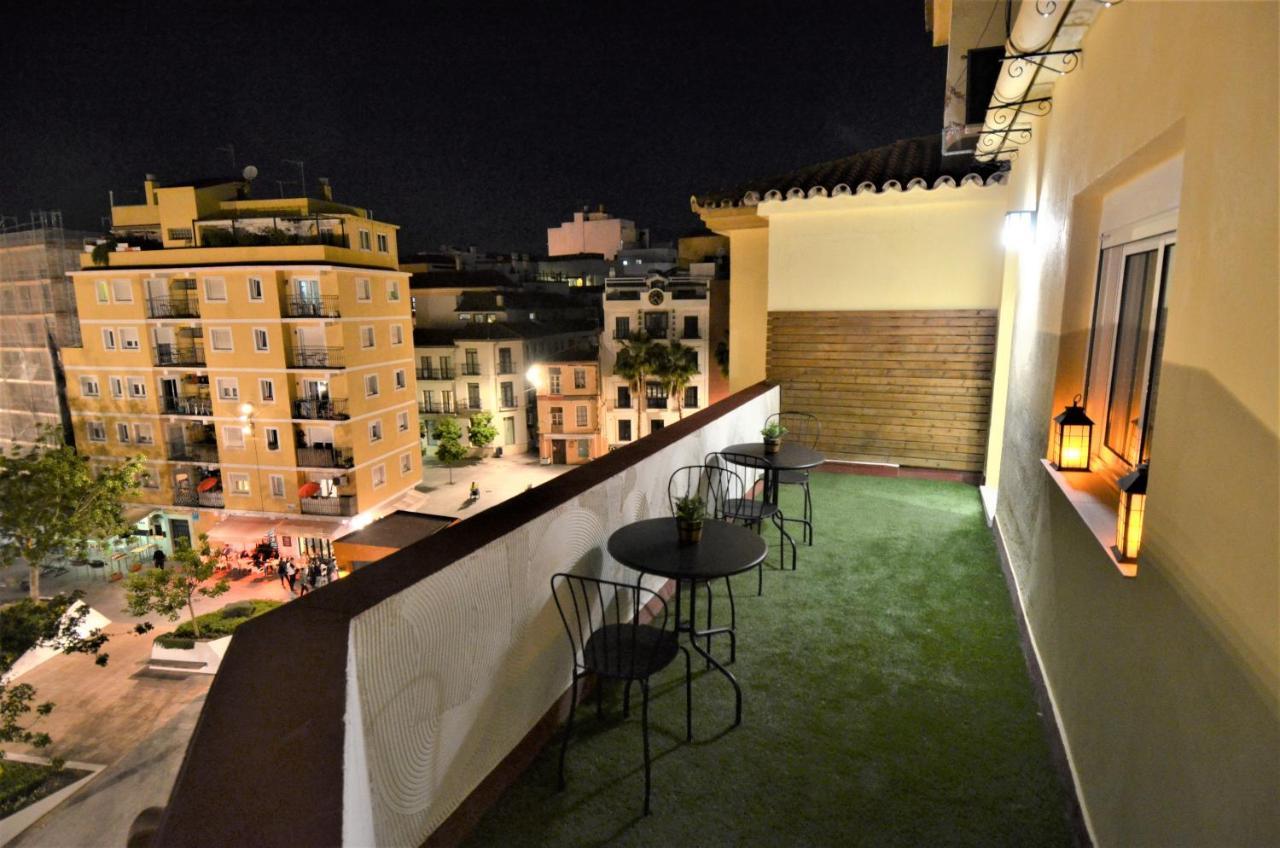 Lejlighed Atico De Lujo En El Centro Historico Málaga